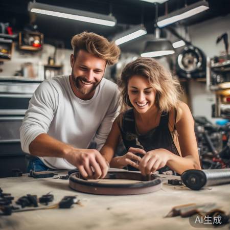 安装简单，说明书即可