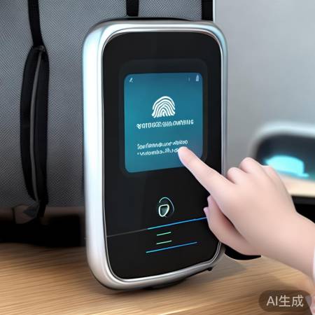 指纹设置完毕，退出模式。