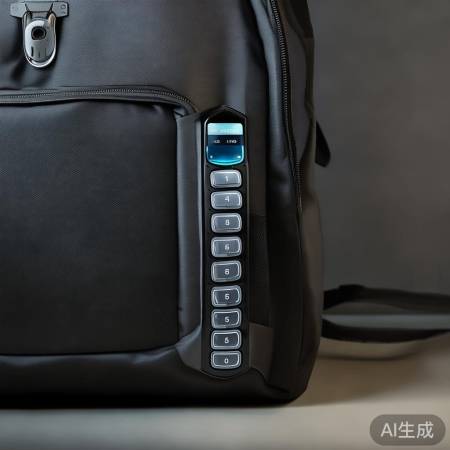 书包锁设密码步骤简单