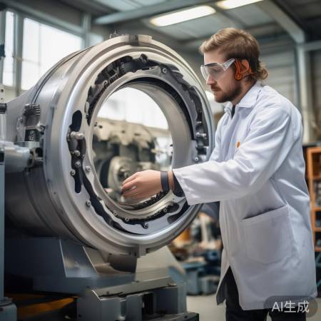 安装波轮步骤六