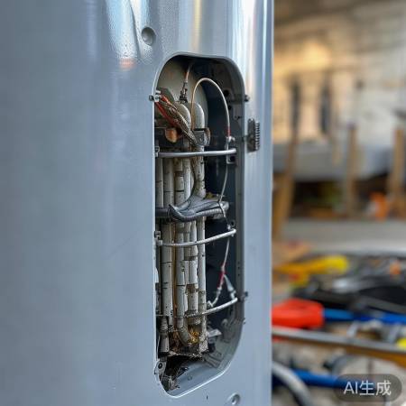 热水器定期检查,磨损及时更换