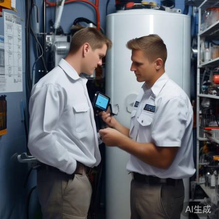 专业认证,规范维修,安心服务