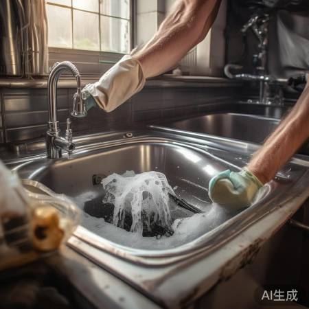 “空气能A5漏水问题及解决”