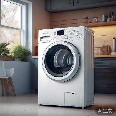 现代迷你洗衣机,生活新选择