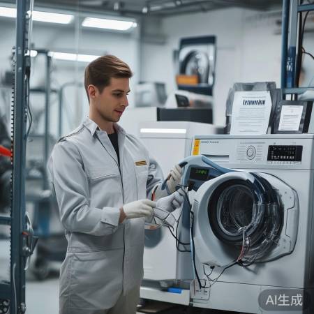 专业认证,严格规范维修