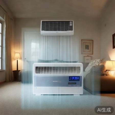 不规则户型,中央空调舒适解