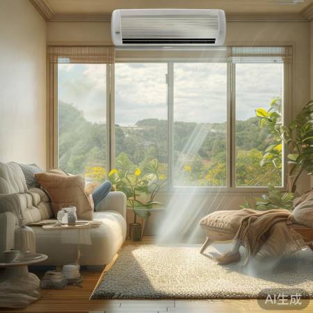 中央空调租赁，节能舒适环保