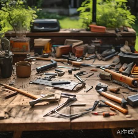 野餐必备:工具材料齐