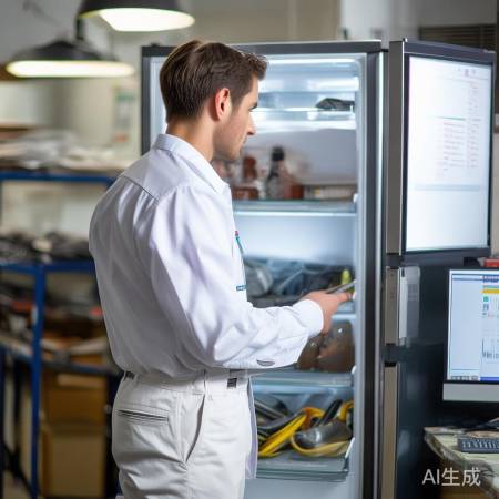 冰箱维修,专业认证,质保90天