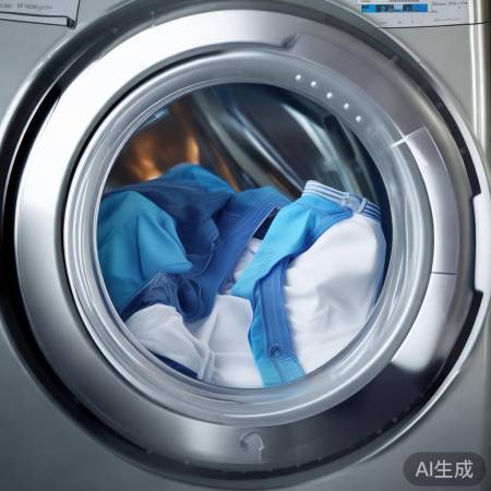 滚筒洗衣机更护内裤
