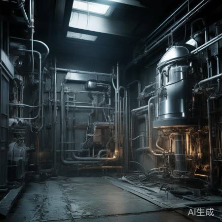 选通风地下室安装