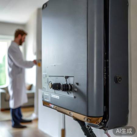 壁挂炉定期检查，防微杜渐