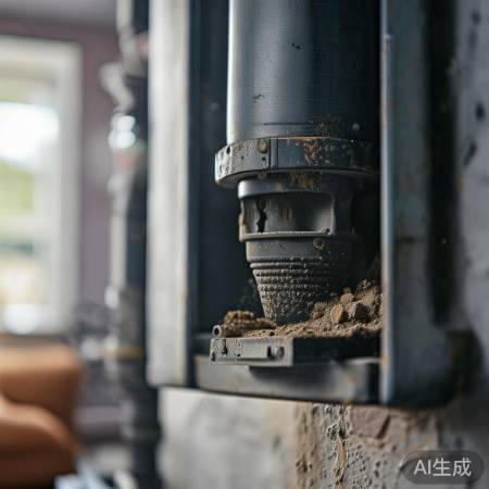 壁挂炉燃烧器清理