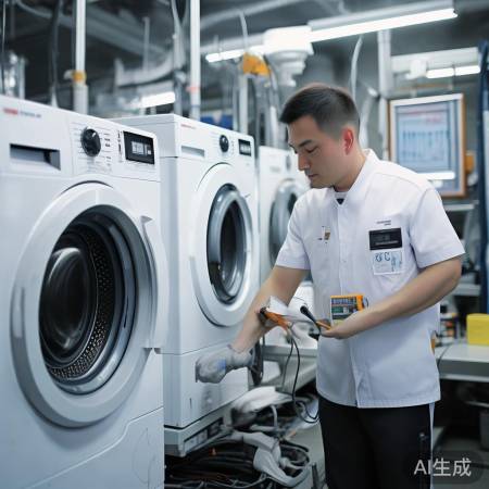 专业认证,保障维修质量