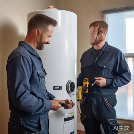 电热水器修复成功