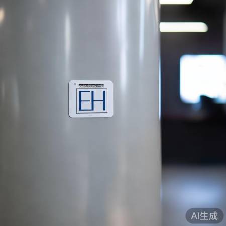 查验热水器EH标识真伪