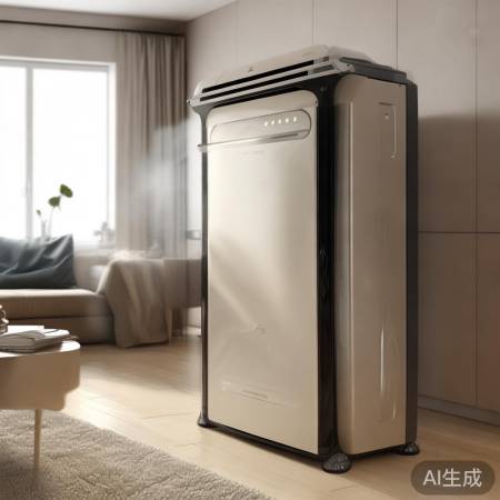 高颜值空调,操作简便,快速制冷