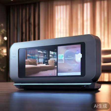 智能空调,随时随地调节温度