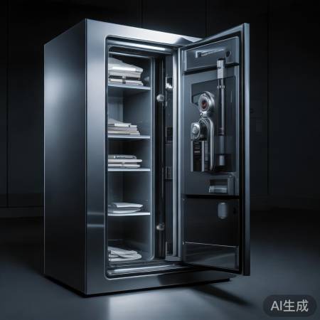 华为保险柜,尖端防盗技术