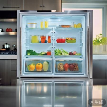 定期清理冰箱，延长寿命