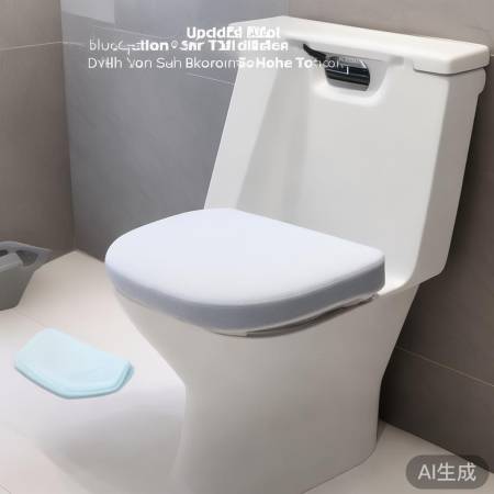 智能马桶垫升级版,舒适体验佳
