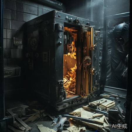 保险柜失踪谜案揭晓