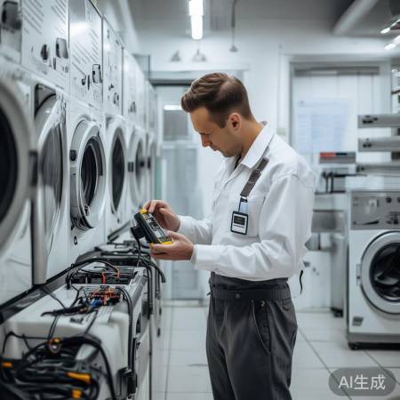 专业认证，严谨维修