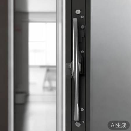 神将拉杆门,防盗升级!