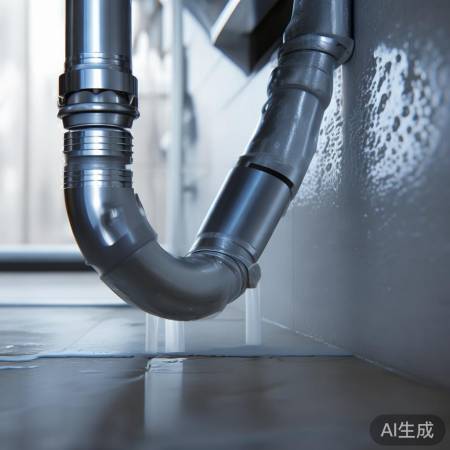 密封连接,勿过度弯曲