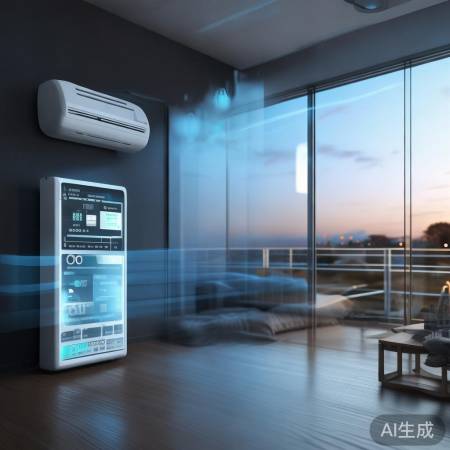 智能调节,舒适恒温