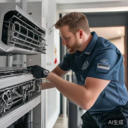 专业认证,严谨维修