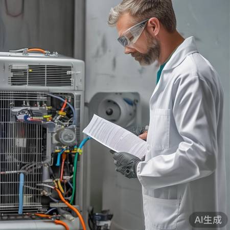 空气能主板安装,便捷热水生活