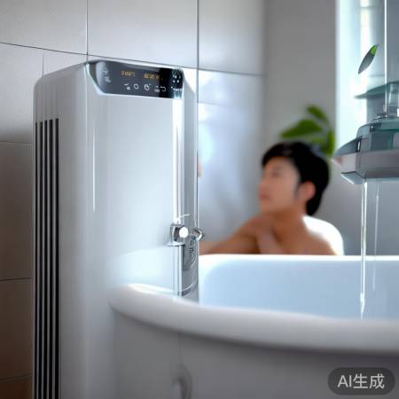 空气能E5,舒适节能低噪音