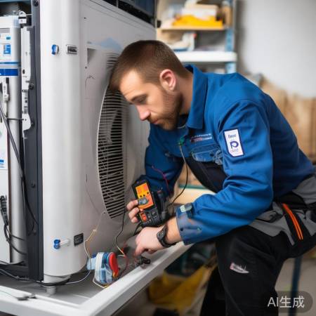 专业认证,严格维修流程