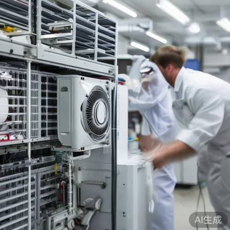 定期清理,防泄漏修补