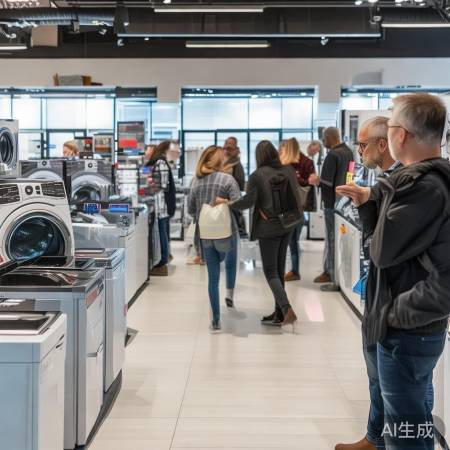 洗衣机选购:预算与性能并重