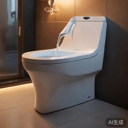 智能马桶，舒适升级