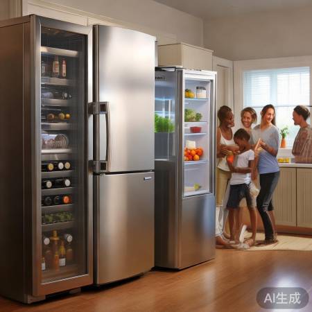 冷藏室与红酒柜,选你所需