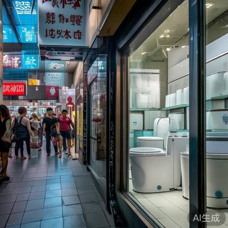 寻靠谱营口智能马桶秘诀