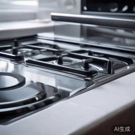 轻松搞定集成灶拉杆拆装