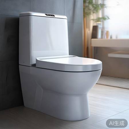 智能马桶,便捷生活新体验
