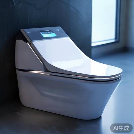智能马桶,贴心生活助手