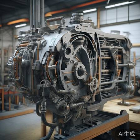 壁挂炉大拆解完毕