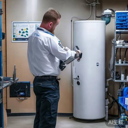 专业认证,规范维修,保障安全