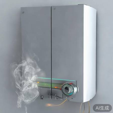 壁挂炉水位传感器故障