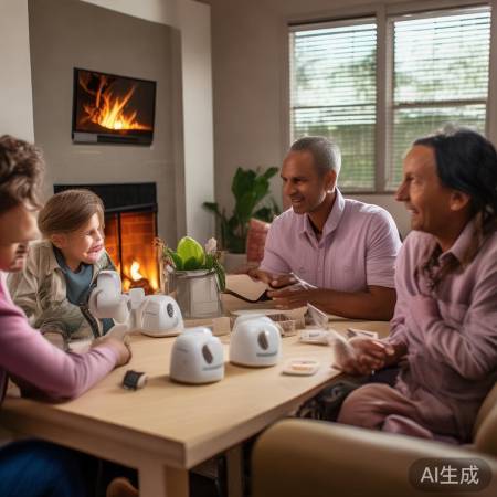家居安全知识分享,下期再见!