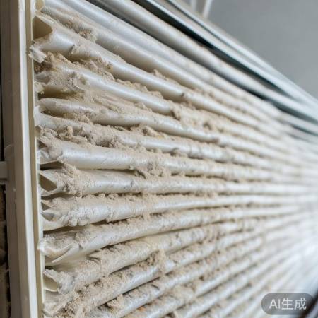 空调过滤网需定期清洗