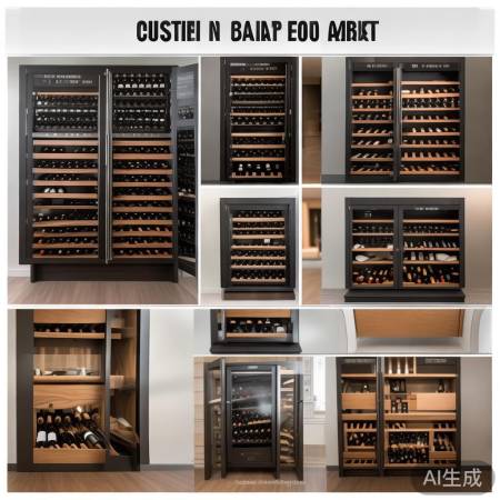 定制红酒柜，价格透明度低