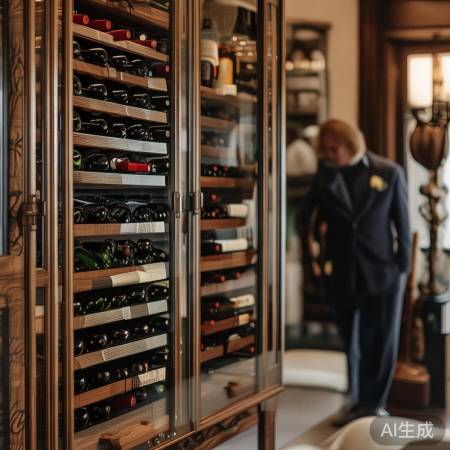 定制红酒柜：耗时贵，品质佳