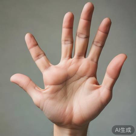 尝试不同手指方法